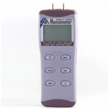 AZ 82100 Dijital Manometre | 100 PSI