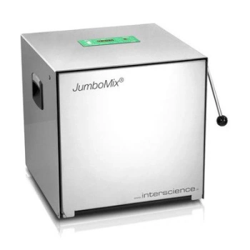 Bagmıxer Jumbomix 3500 Vp (Paslanmaz Çelikten Sade Kapı, Ayarlanabilir Hız, Damlama Tepsisi Opsiyonel)