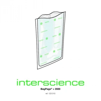 Bagpage 3500 Steril 10Lu Paketlerde, 3500 Ml, 190X300 Mm
