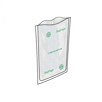 Bagpage 400F Steril 25Li Paketlerde, 400 Ml, 190X300 Mm