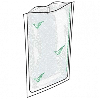 Bagpage 400R Steril 25Li Paketlerde, 400 Ml, 190X300 Mm