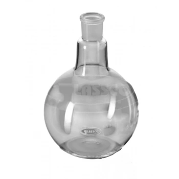 Balon - Dibi Düz - NS 29/32 - 500 ml 10 ADT/PKT