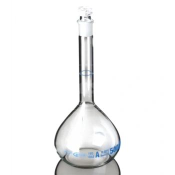 Balon Joje - Şeffaf - A Kalite - Grup Sertifikalı - Cam Kapaklı - NS 14/23 - 100 ml 2 ADT/PKT