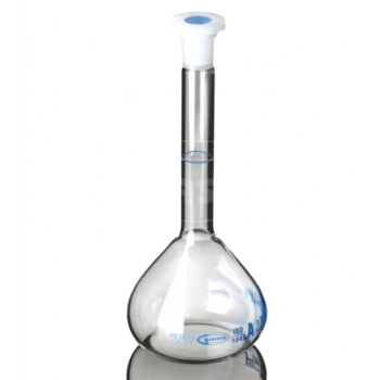 Balon Joje - Şeffaf - A Kalite - Grup Sertifikalı - PP Kapaklı - NS 29/32 - 2000 ml 2 ADT/PKT