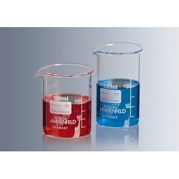 Beher, Cam, Uzun Form, 150 ml