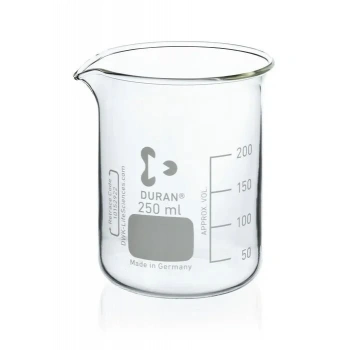 Beher Kısa Form 250 ml