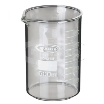 Beher - Uzun Form - 250 ml