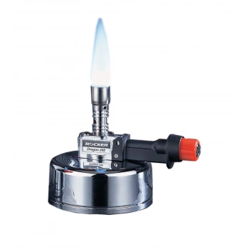 Bek, Max. Sıcaklık 1300 C, Manyetikik Çakmaklı, Depo Kapasitesi 35 ml