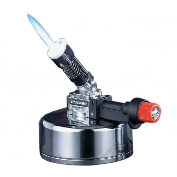 Bek, Max. Sıcaklık 1300 C, Manyetikik Çakmaklı, Depo Kapasitesi 35 ml