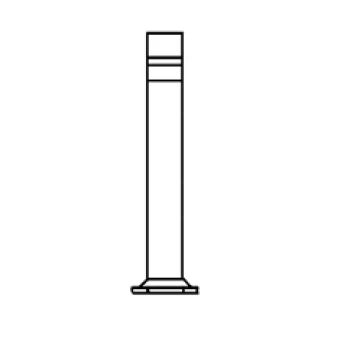 BOUCOUYOS (Toprak) MEZÜRÜ  1000 - 1130 - 1205