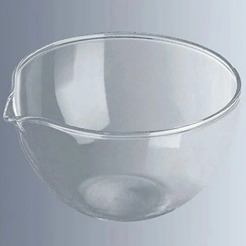 Buharlaştırma Kabı, Cam, 60 ml, Ø70 mm