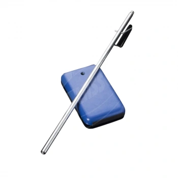 Büret Standı - 200 x 125 mm / 600 x 6 mm