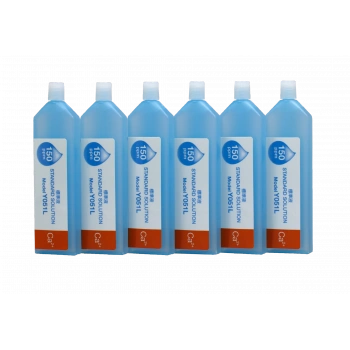 Ca Kalsiyum Standart çözeltisi 150ppm, 6 x 14 ml