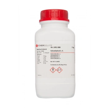 Calcium Hydroxide For Analysis P.A.,Acs,Reag. Ph Eur 1 Kg
