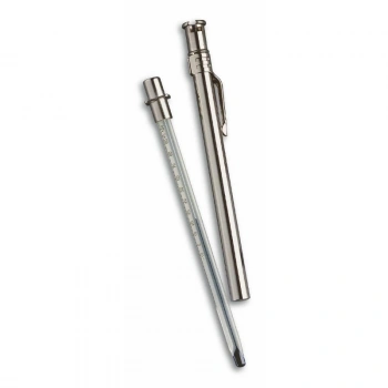 Cam analog çok amaçlı termometre