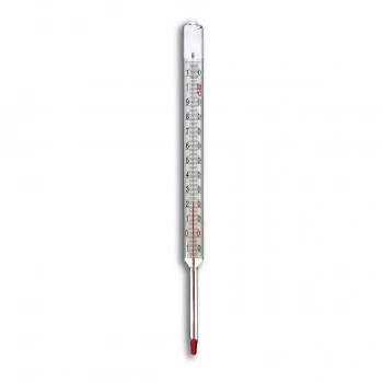 Cam analog yedek termometre