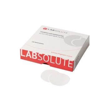 Cam Elyaf Filtre Kağıdı 110 mm 1,6 Mikron 100 Adet / Paket