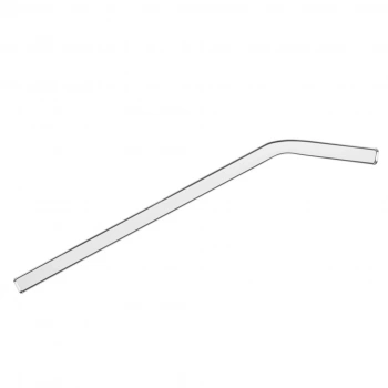 Camdan yapılmış pipetler GlasWerk CURVED 6lı paket