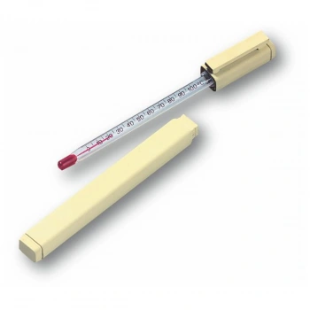 Çay için analog termometre