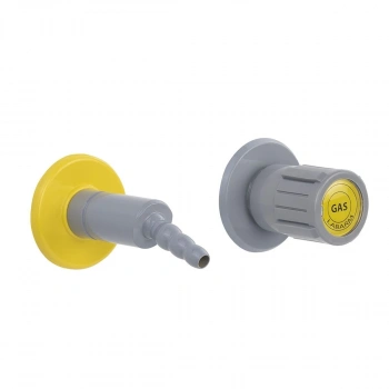 Çeker Ocak Argon Musluğu