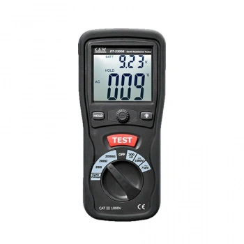 CEM DT-5300B Toprak Direnci Test Cihazı