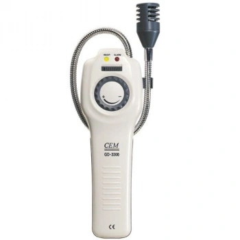 Cem GD-3300 Gaz Kaçak Dedektörü
