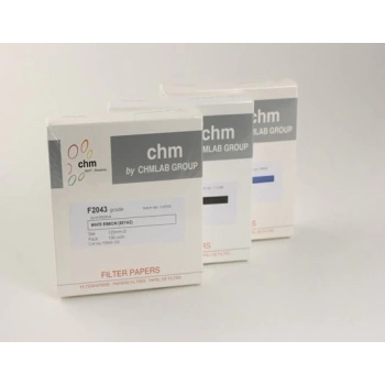 Chmlab Filtre Kağıtları 110 Mm