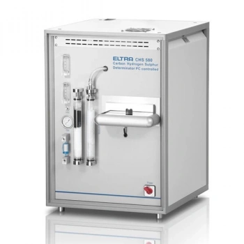 CHS 580 Karbon Hidrojen Kükürt Tayin Cihazı