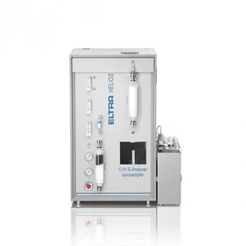 CHS-580A HELIOS Karbon Hidrojen Kükürt Tayin Cihazı