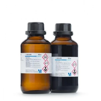 114679.0495 Cod Solution A For Measuring Range 500 - 10000 Mg/L 2.20 Ml Per Determination Spectroquant®