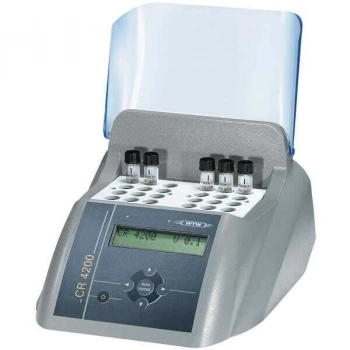 Cr 2200 Termoreaktör; Cod, Toplam Azot, Toplam Fosfor Vb. Ölçümler İçin,12 Küvet Hazneli,8 Sabit Programli