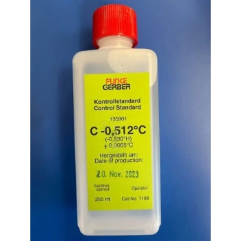 Cryostar 1 - Cryostar Kalibrasyon Standart C Solüsyonu 250 Ml