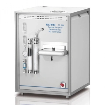 CS 580 Karbon Kükürt Tayin Cihazı