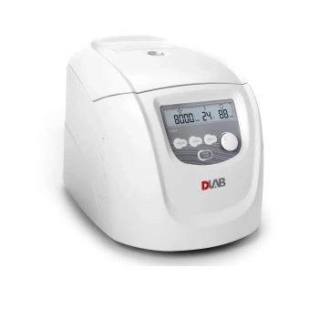 D3024 Yüksek Hızlı Mikro Santrifüj 200...15.000 rpm