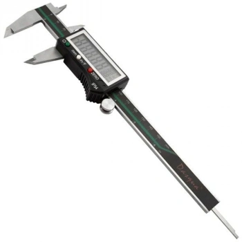 Dasqua 2310-7105 Dijital Kumpas 0-150 mm (IP54 Korumalı)