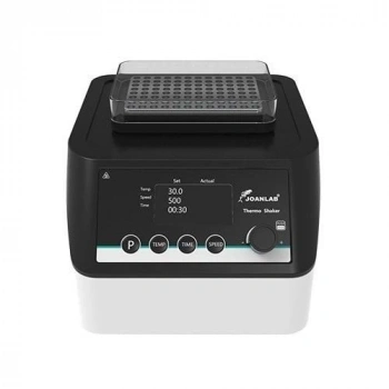 DBSC-100Max (Cooling) 15℃- 100℃ 0-1500rpm Kuru Blok Çalkalamalı İnkübatör