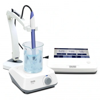 DEC100T Benchtop Cond Meter (Touch screen)