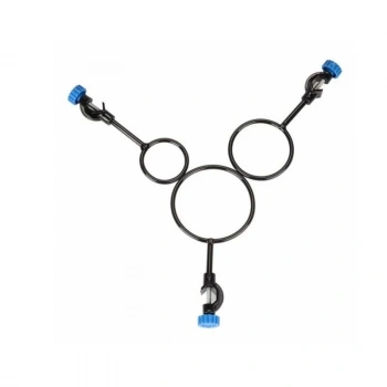 Demir Halka-Nivolu 100 mm