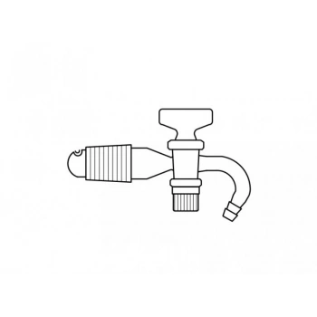 DESİKATÖR musluğu  24/29