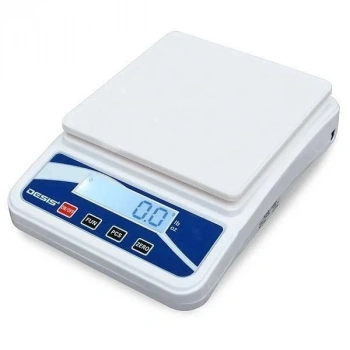 Desis KFS-A 1000 Dijital Terazi 1000GR | 0.1GR