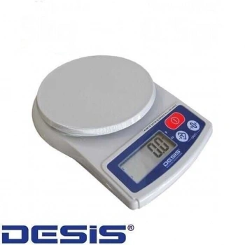 Desis LB 5000 Dijital Hassas Terazi - Hassasiyet: 0,5 gr. Max: 5 kg.