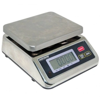 Desis S29 Paslanmaz Terazi 6KG