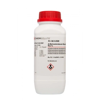 Di-Sodyum Tetraborate Decahydrate (M İn. 99.5 %) 500 Gr