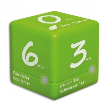 Dijital çay saati CUBE TIMER