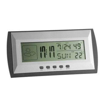 Dijital hava durumu istasyonu