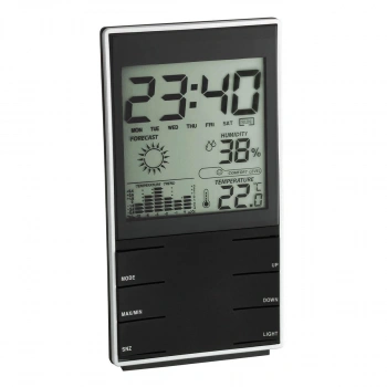 Dijital hava durumu istasyonu