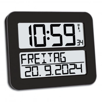 Dijital radyo kontrollü saat TIMELINE MAX