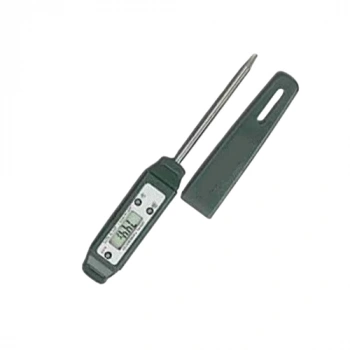 Dijital Saplama Tip Termometre - 50 C / + 300 C