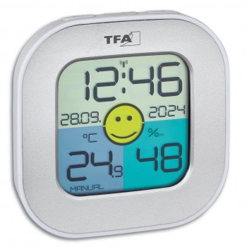 Dijital termo-higrometre FUN