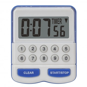 Dijital zamanlayıcı ve kronometre